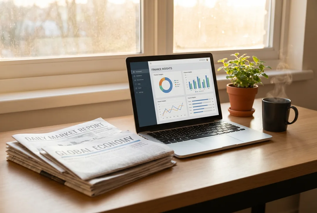 Documents financiers et analyse patrimoniale